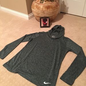 Nike Hoodie Sz M